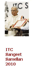 ITC Sangeet Samellan Report