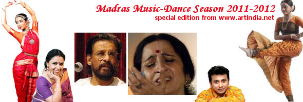 Madras Season 2011-2012