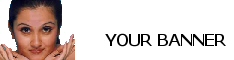 Your banner