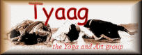 Welcome to Tyaag. Click to enter